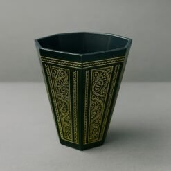 Naqshi Art Wooden Dustbin