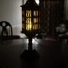 Wooden Lamp
