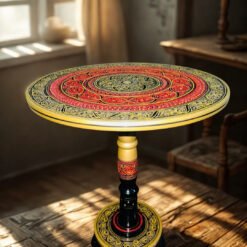 Naqshi Art Coffee Table 18" - Image 2