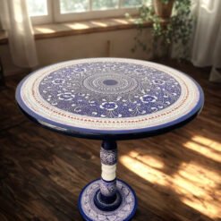 Naqshi Art Coffee Table 18" - Image 4