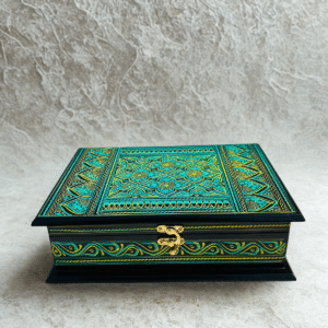 Jewelry Box – Naqshi Blue