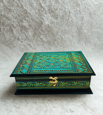 Jewelry Box – Naqshi Blue