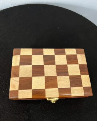 Handcrafted 6×4 Tokri Jewelry Box by Decora Crafts