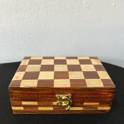 Handcrafted 6×4 Tokri Jewelry Box by Decora Crafts