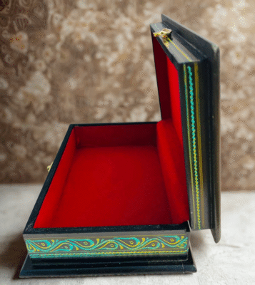 Jewelry Box – Naqshi Blue