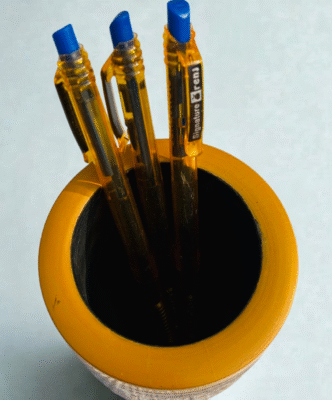 Makeup console & Brush holder with Naqshi Art work - Image 4