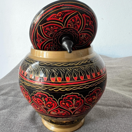 Naqshi Candy Jar